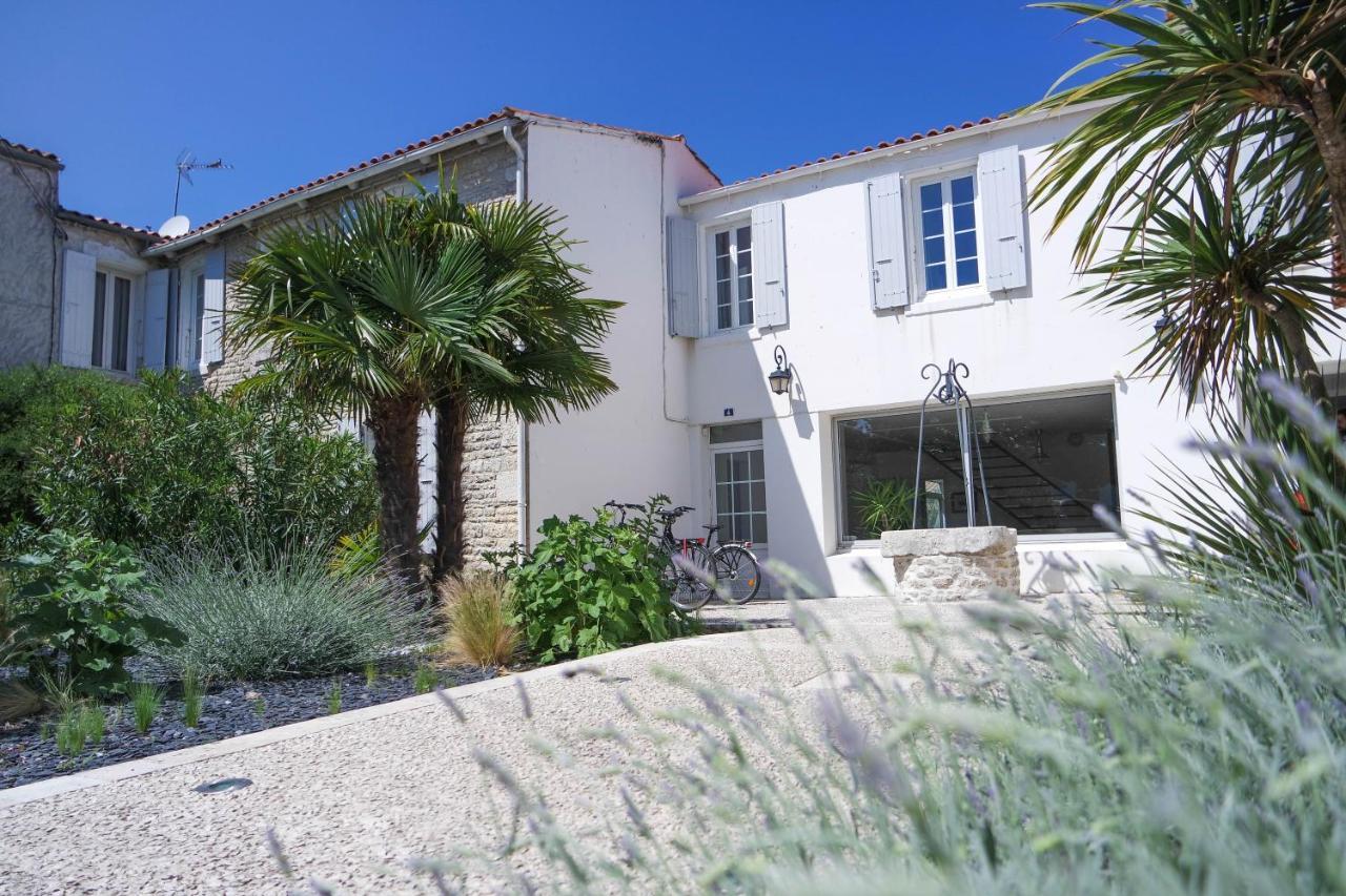 Hotel Le Square Saint-Pierre-d'Oleron Kültér fotó
